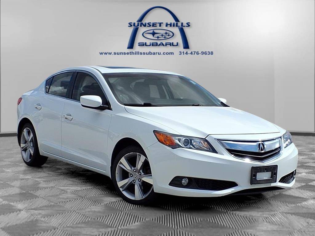 2014 Acura ILX Premium Package — Sedan — 124,168 mi — St Louis, MO