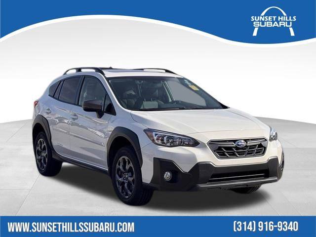 2022 Subaru Crosstrek Sport — SUV — 26,668 mi — St Louis, MO