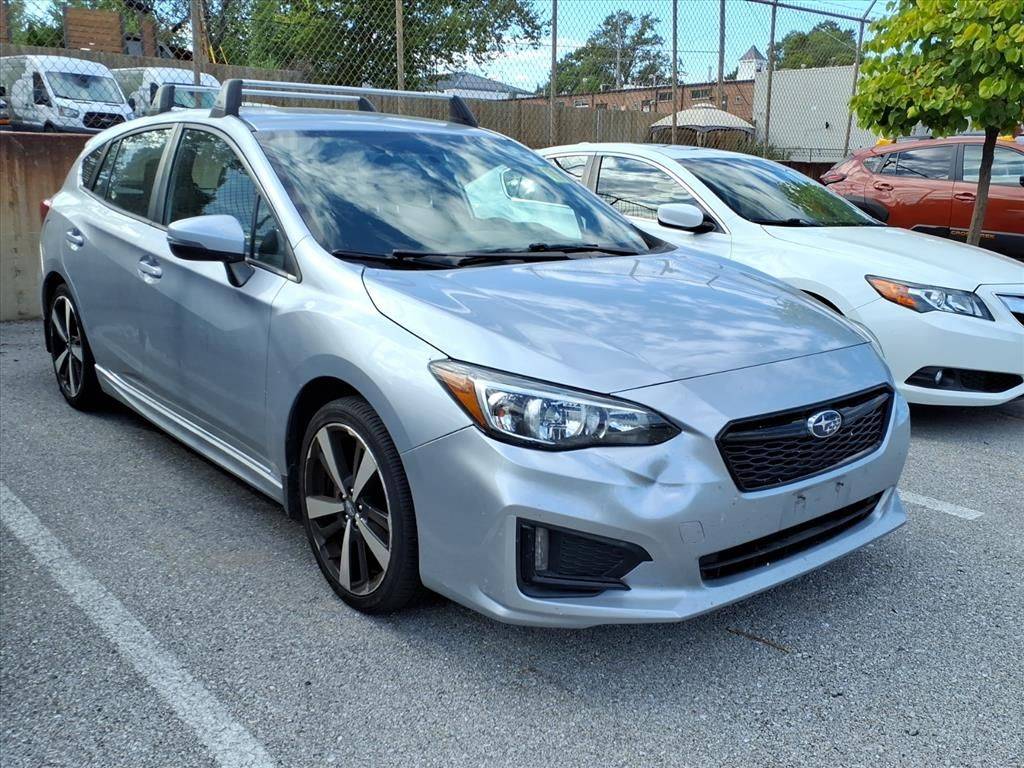 2019 Subaru Impreza 2.0i Sport — Hatchback — 90,461 mi — St Louis, MO