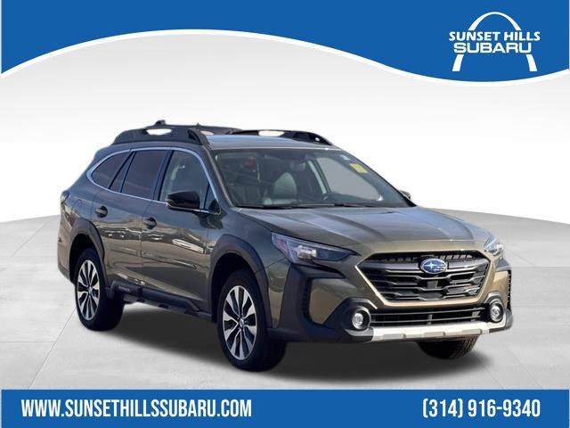 2025 Subaru Outback Limited — SUV — 6,194 mi — St Louis, MO