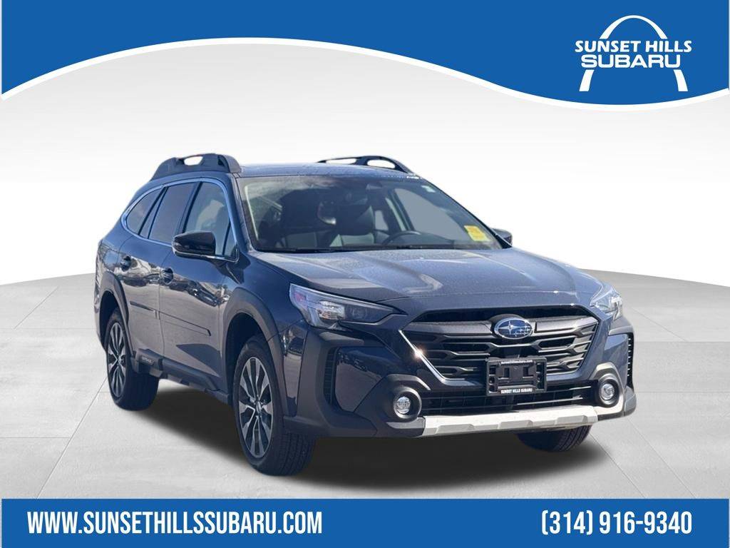 2024 Subaru Outback Limited XT — SUV — 2,821 mi — St Louis, MO