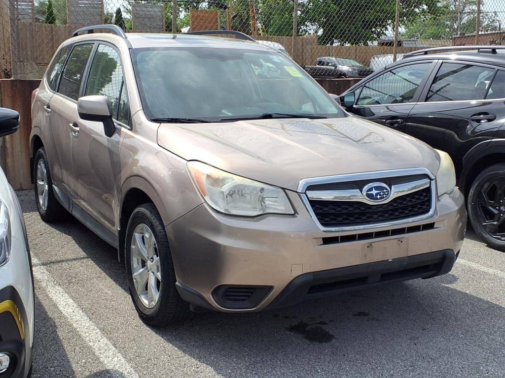 2014 Subaru Forester 2.5i Premium — SUV — 165,672 mi — St Louis, MO