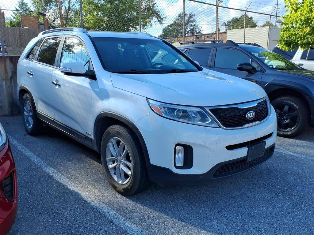 2014 Kia Sorento LX — SUV — 162,837 mi — St Louis, MO