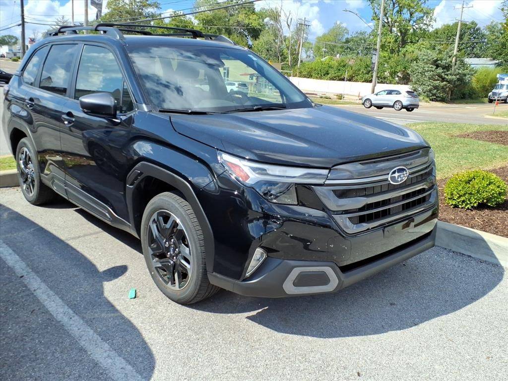 2025 Subaru Forester Limited — SUV — 7,901 mi — St Louis, MO