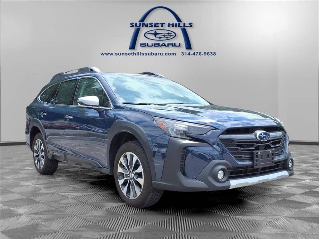 2025 Subaru Outback Touring XT — SUV — 9,258 mi — St Louis, MO