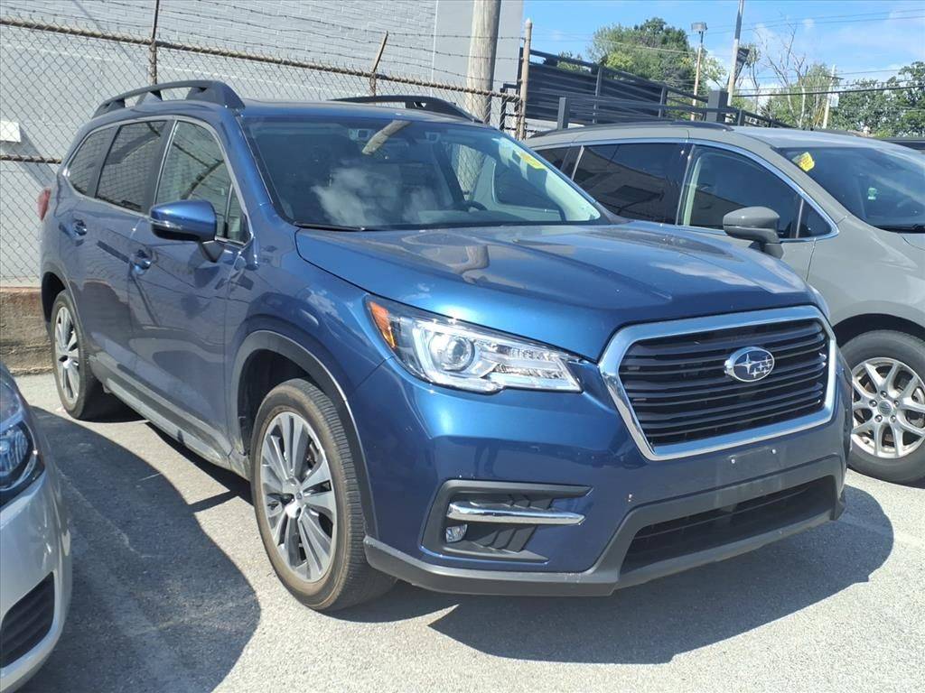 2022 Subaru Ascent Limited — SUV — 14,013 mi — St Louis, MO