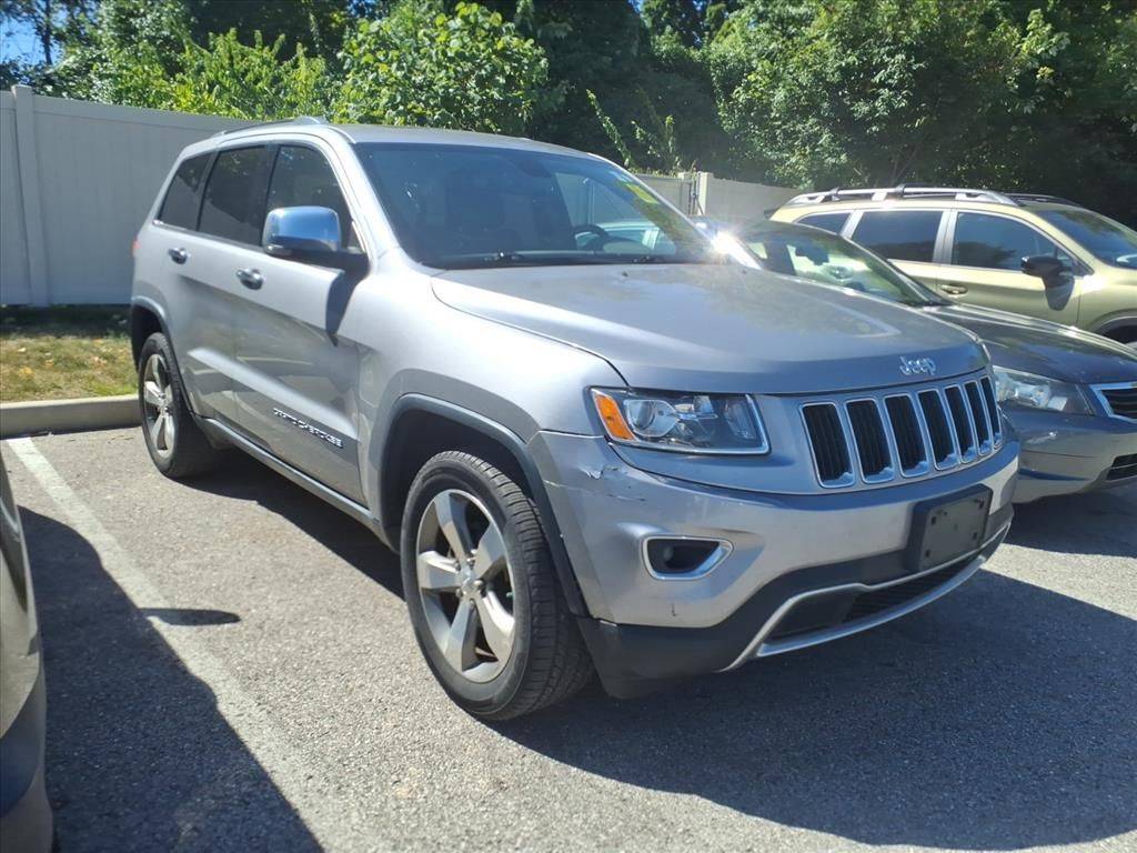 2015 Jeep Grand Cherokee Limited — SUV — 94,338 mi — St Louis, MO
