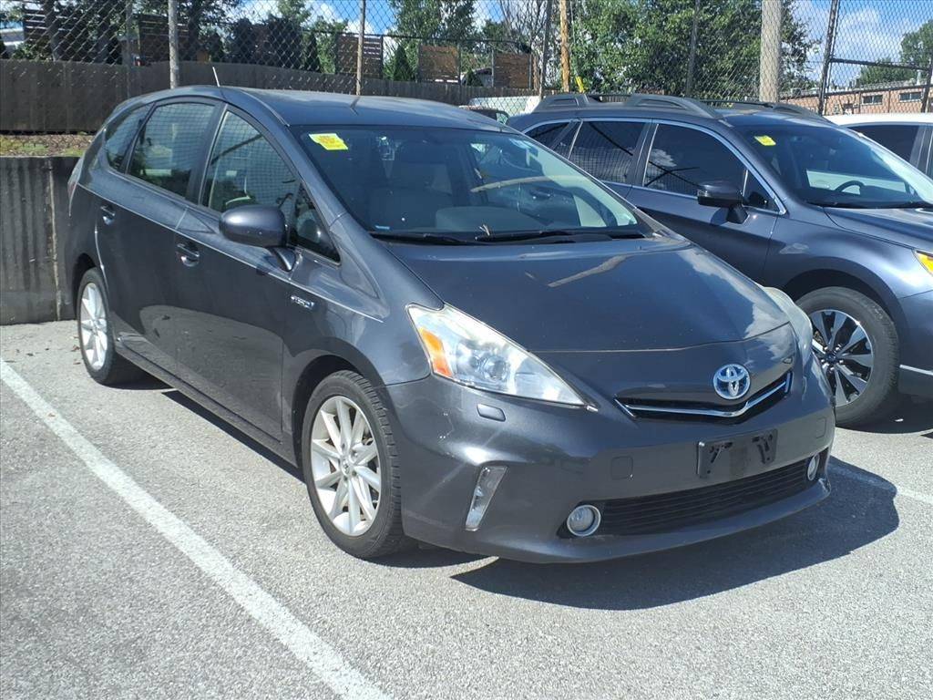 2012 Toyota Prius v Five — Wagon — 88,706 mi — St Louis, MO