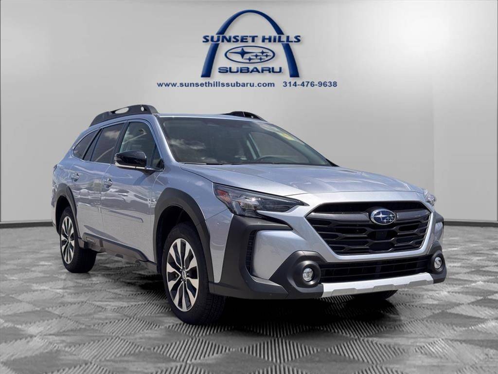 2025 Subaru Outback Limited — SUV — 4,814 mi — St Louis, MO