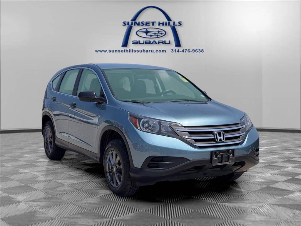 2014 Honda CR-V LX — SUV — 61,349 mi — St Louis, MO