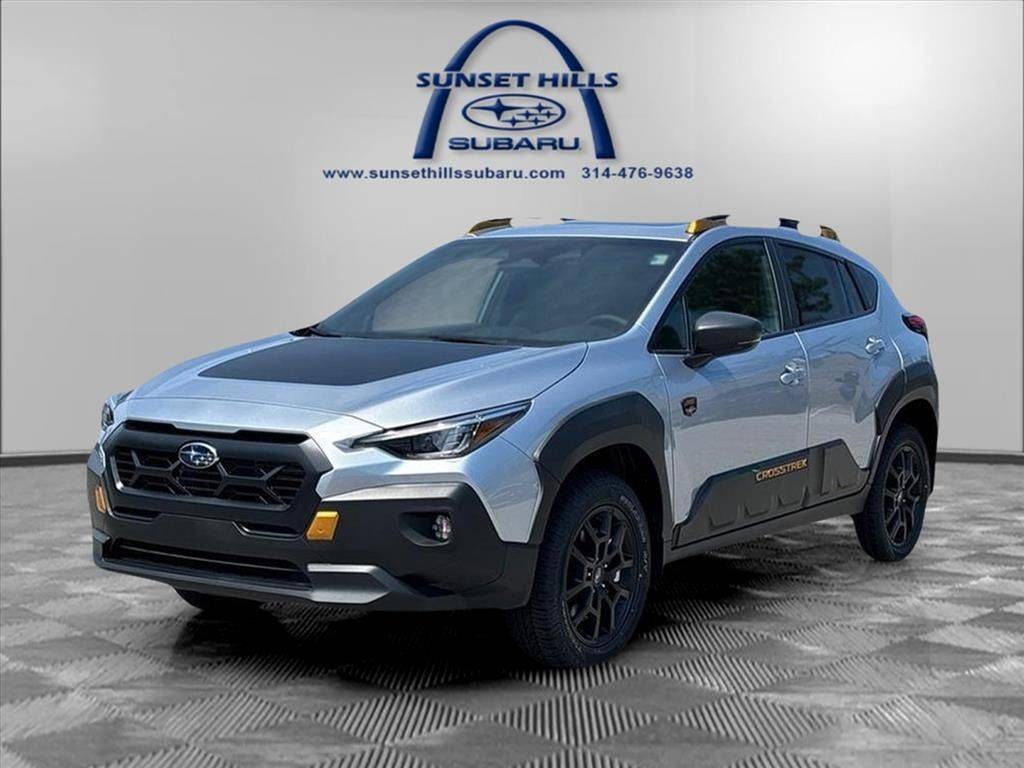 2024 Subaru Crosstrek Wilderness — SUV — 3,249 mi — St Louis, MO