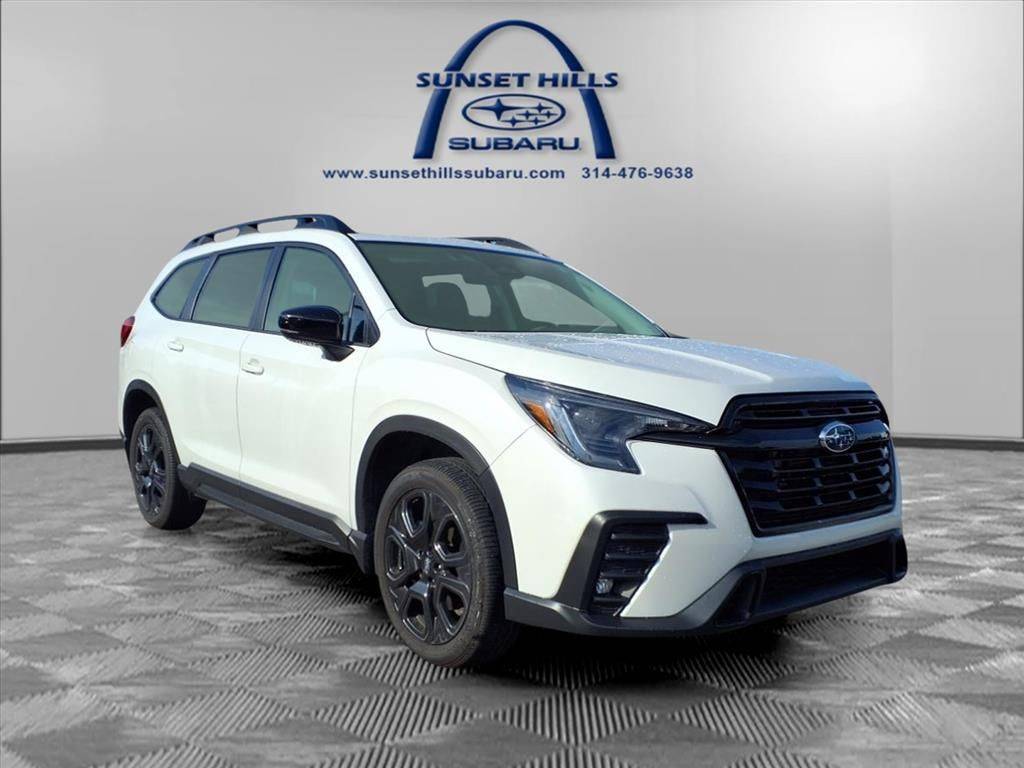 2024 Subaru Ascent Onyx Edition — SUV — 5,675 mi — St Louis, MO