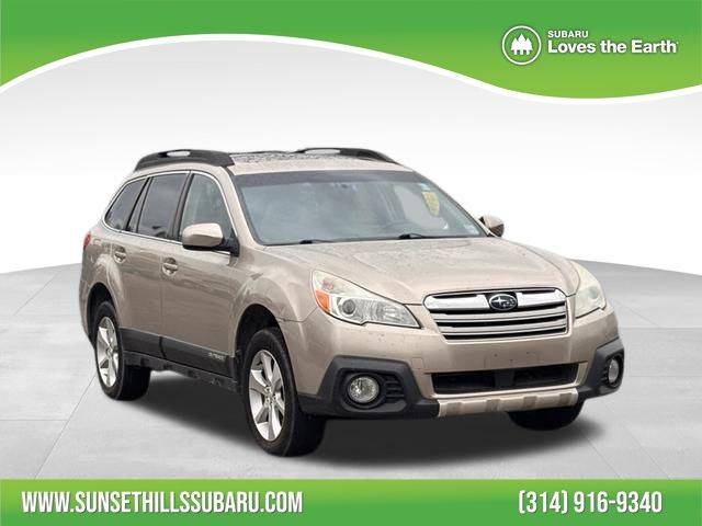 2014 Subaru Outback 2.5i Limited — SUV — 170,303 mi — St Louis, MO