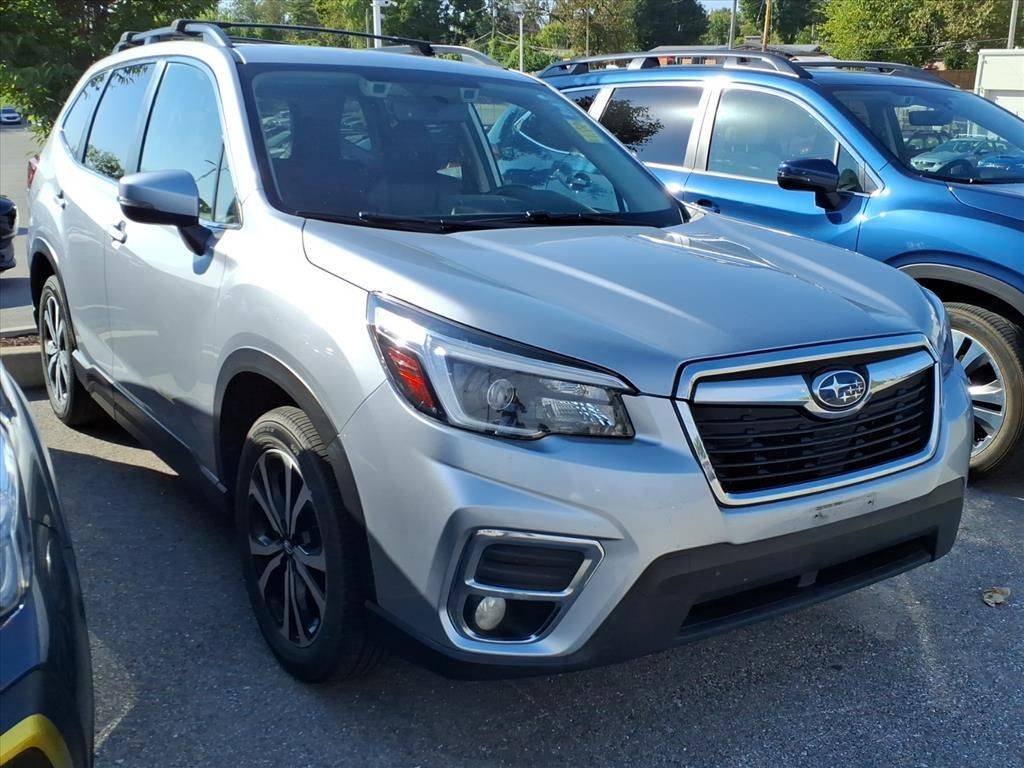 2021 Subaru Forester 2.5i Limited — SUV — 121,465 mi — St Louis, MO