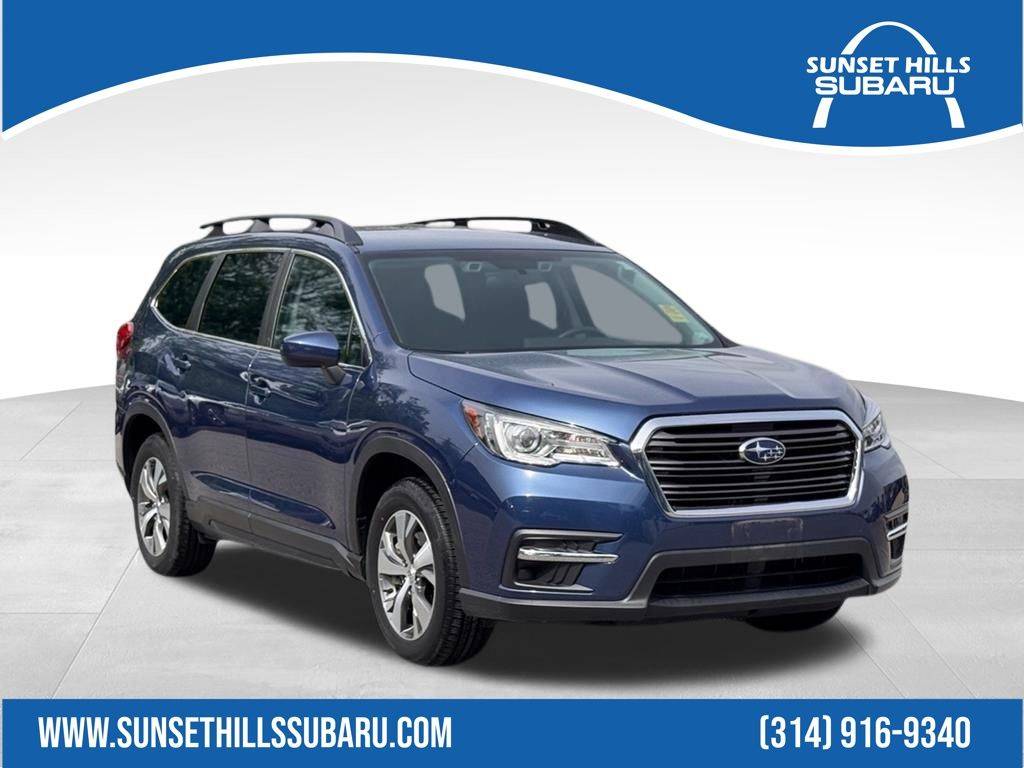 2022 Subaru Ascent Premium — SUV — 17,869 mi — St Louis, MO