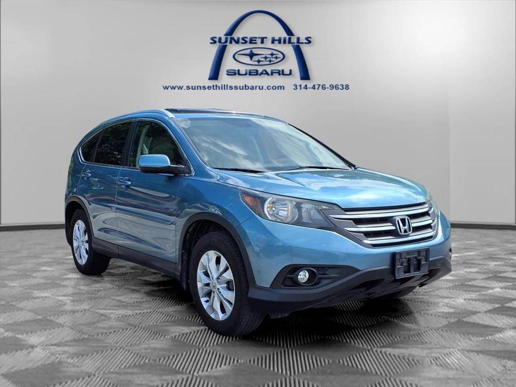 2014 Honda CR-V EX-L — SUV — 137,253 mi — St Louis, MO