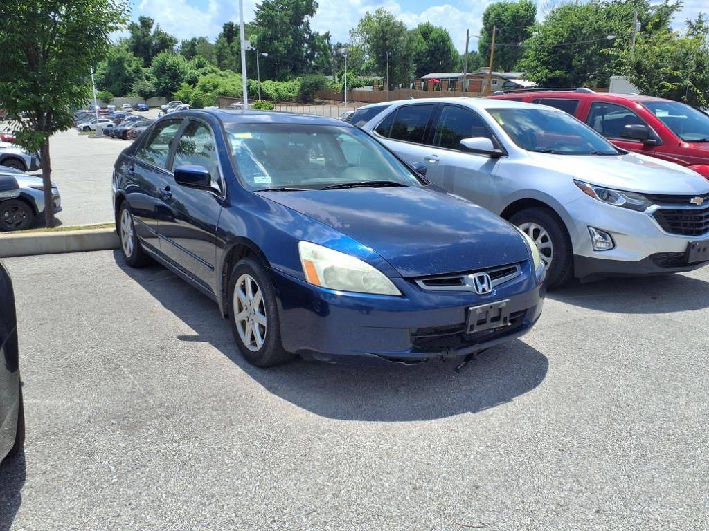 2003 Honda Accord EX V6 — Sedan — 203,961 mi — St Louis, MO
