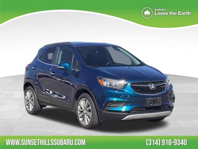 2019 Buick Encore Preferred — SUV — 24,462 mi — St Louis, MO