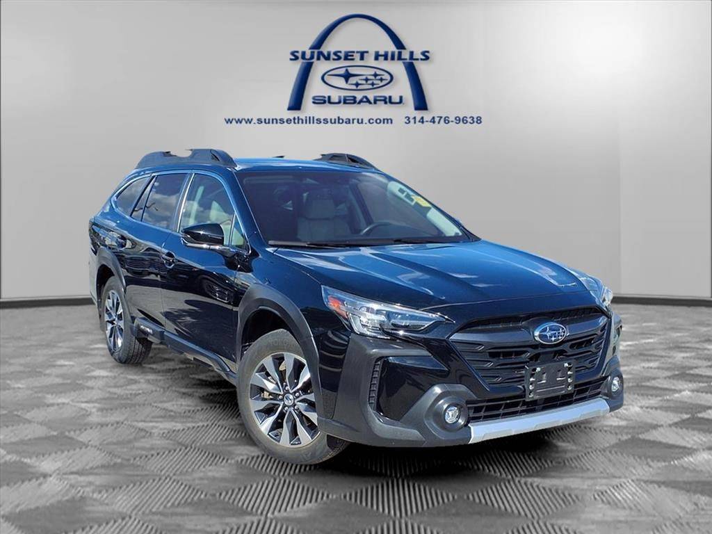 2023 Subaru Outback Limited — SUV — 40,218 mi — St Louis, MO