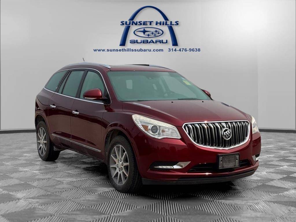 2015 Buick Enclave Leather — SUV — 180,905 mi — St Louis, MO