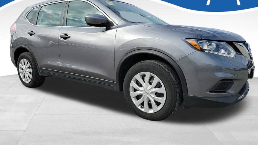 2016 Nissan Rogue S — SUV — 84,769 mi — St Louis, MO