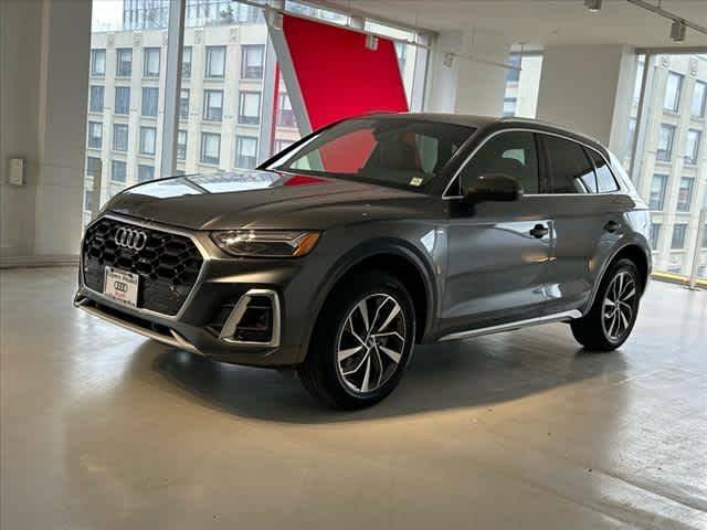 2024 Audi Q5 Premium Plus — SUV — 2,074 mi — New York, NY