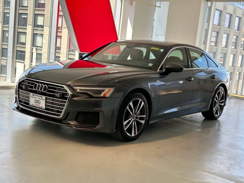 2022 Audi A6 Premium Plus — Sedan — 27,364 mi — New York, NY
