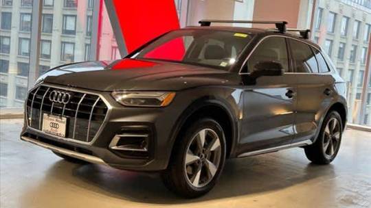 2024 Audi Q5 Premium Plus — SUV — 2,582 mi — New York, NY