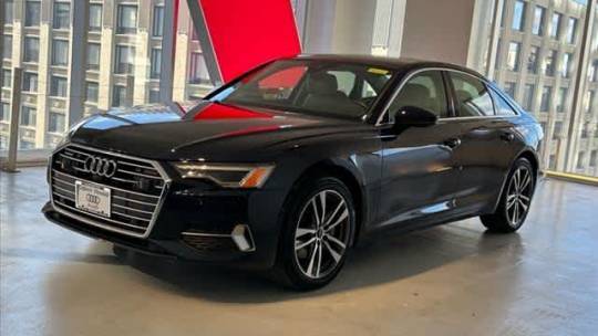 2022 Audi A6 Premium Plus — Sedan — 29,316 mi — New York, NY