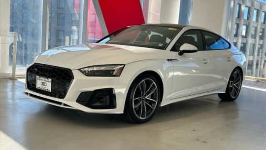 2024 Audi A5 S line Premium — Hatchback — 2,425 mi — New York, NY