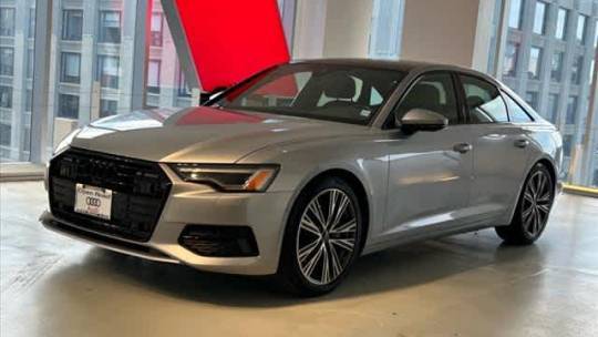 2022 Audi A6 Premium Plus — Sedan — 9,474 mi — New York, NY