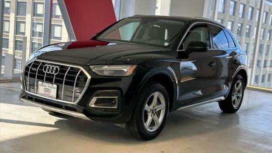 2021 Audi Q5 Premium — SUV — 25,265 mi — New York, NY