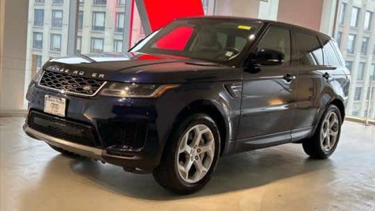 2021 Land Rover Range Rover Sport SE — SUV — 46,017 mi — New York, NY