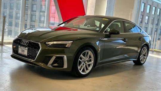 2024 Audi A5 S line Premium Plus — Hatchback — 2,278 mi — New York, NY