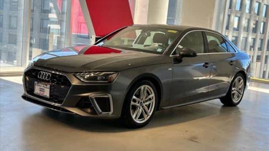 2022 Audi A4 S line Premium Plus — Sedan — 11,384 mi — New York, NY