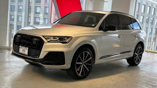 2022 Audi SQ7 Premium Plus — SUV — 39,649 mi — New York, NY