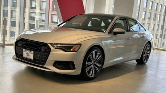 2024 Audi A6 Premium — Sedan — 1,751 mi — New York, NY