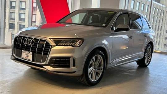2022 Audi Q7 Prestige — SUV — 31,428 mi — New York, NY