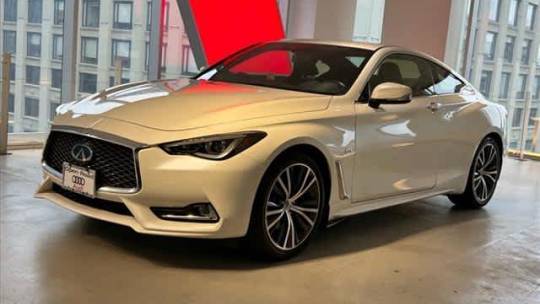 2019 INFINITI Q60 3.0t LUXE — Coupe — 43,723 mi — New York, NY
