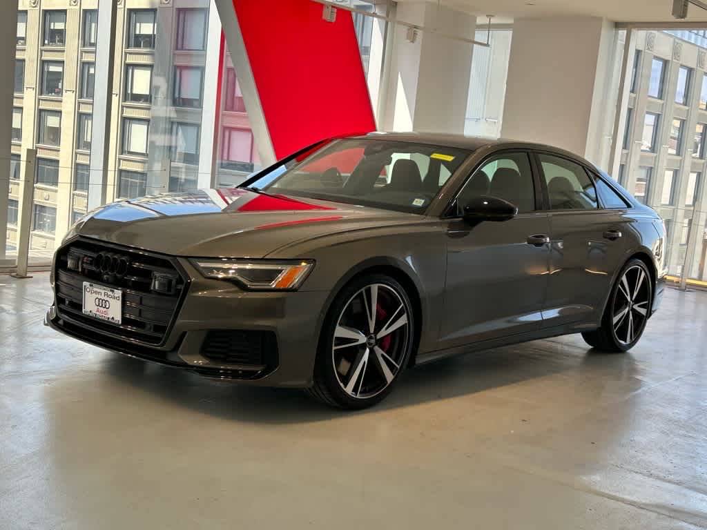 2022 Audi S6 Premium Plus — Sedan — 14,304 mi — New York, NY