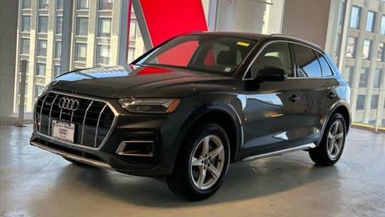 2022 Audi Q5 Premium — SUV — 10,451 mi — New York, NY