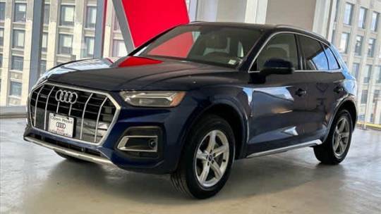 2021 Audi Q5 Premium — SUV — 14,052 mi — New York, NY