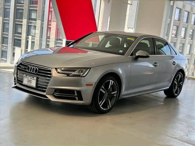 2018 Audi A4 Premium Plus — Sedan — 67,074 mi — New York, NY