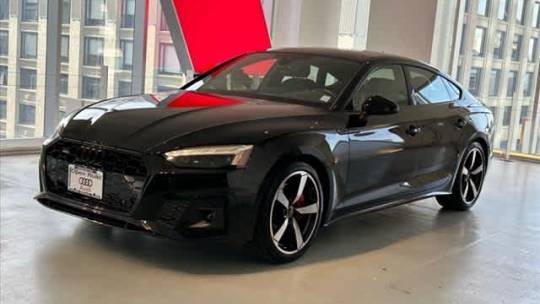 2024 Audi A5 S line Premium Plus — Hatchback — 4,352 mi — New York, NY