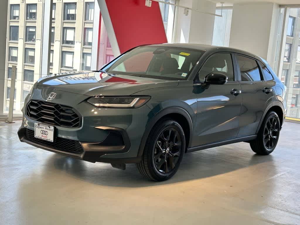 2024 Honda HR-V Sport — SUV — 2,875 mi — New York, NY