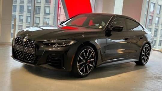 2022 BMW 4 Series M440i — Sedan — 33,698 mi — New York, NY