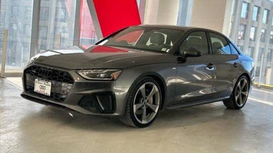 2021 Audi A4 S line Prestige — Sedan — 10,760 mi — New York, NY