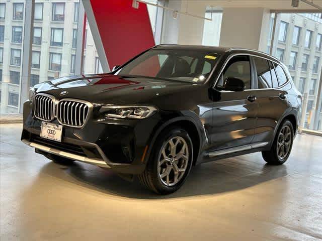 2022 BMW X3 30i — SUV — 22,672 mi — New York, NY