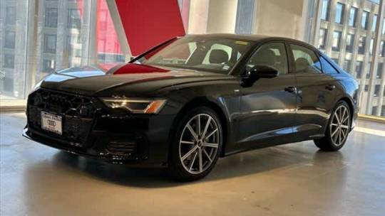 2024 Audi A6 Premium — Sedan — 4,112 mi — New York, NY