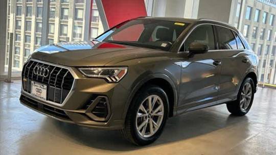 2022 Audi Q3 S line Premium Plus — SUV — 23,263 mi — New York, NY